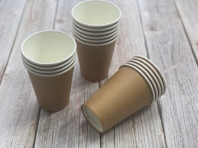 Revolutionizing Disposable Cups with PLA Lining for a Greener Future ...