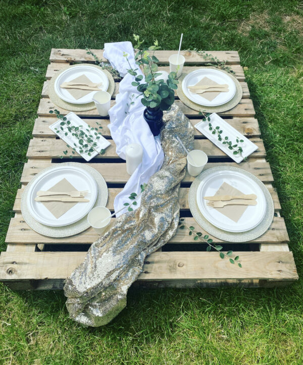 Kraft Paper Cocktail Napkins