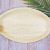 Palm Leaf Serving Platter