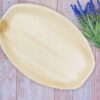 Palm Leaf Serving Platter