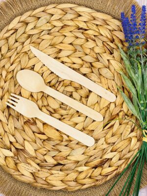 Birchwood Cutlery set