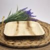 Square Palm Leaf Plate