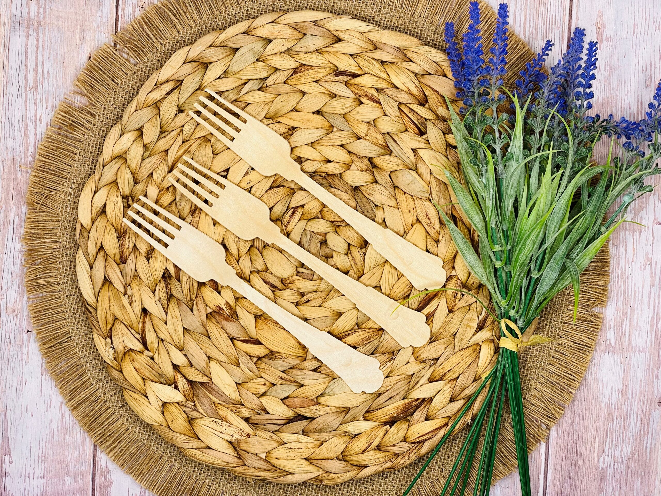 Birchwood Vintage Fork