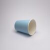Blue 8oz Compostable Cup