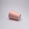 Pink 8oz Compostable Cup