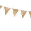 Kraft Decorative Garland
