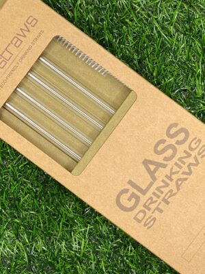 Glass Straws