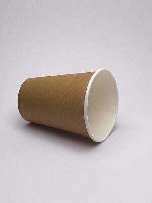 Kraft 12oz Compostable Cup