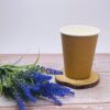 Kraft 12oz Compostable Cup