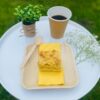 Yellow Paper Napkins