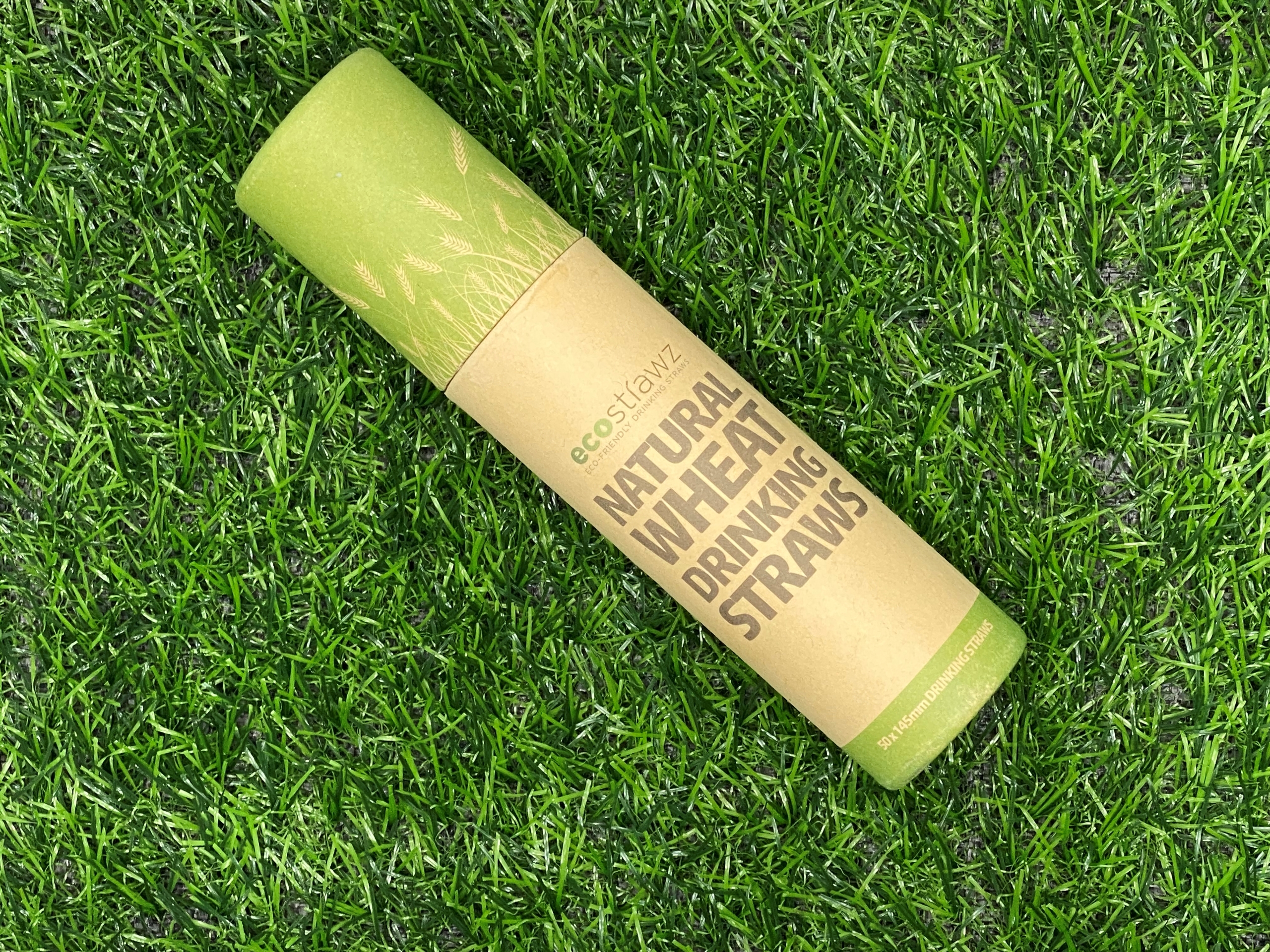 Natural Wheat Straws