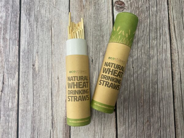 Natural Wheat Straws