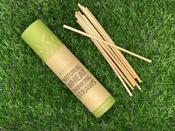 Natural Wheat Straws