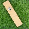 Black Stripe Paper Straws