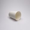 White 8oz Compostable Cup