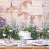 Kraft Decorative Garland