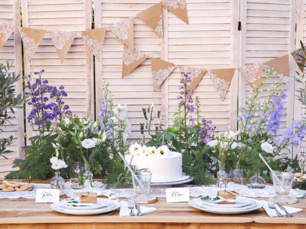 Kraft Decorative Garland