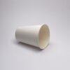 White 12oz Compostable Cup
