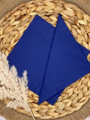 Indigo Paper Napkins