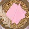 Pink Paper Napkins