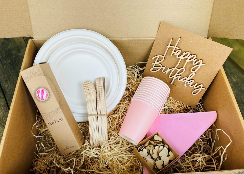 Pink Paper Napkins (pack of 16)