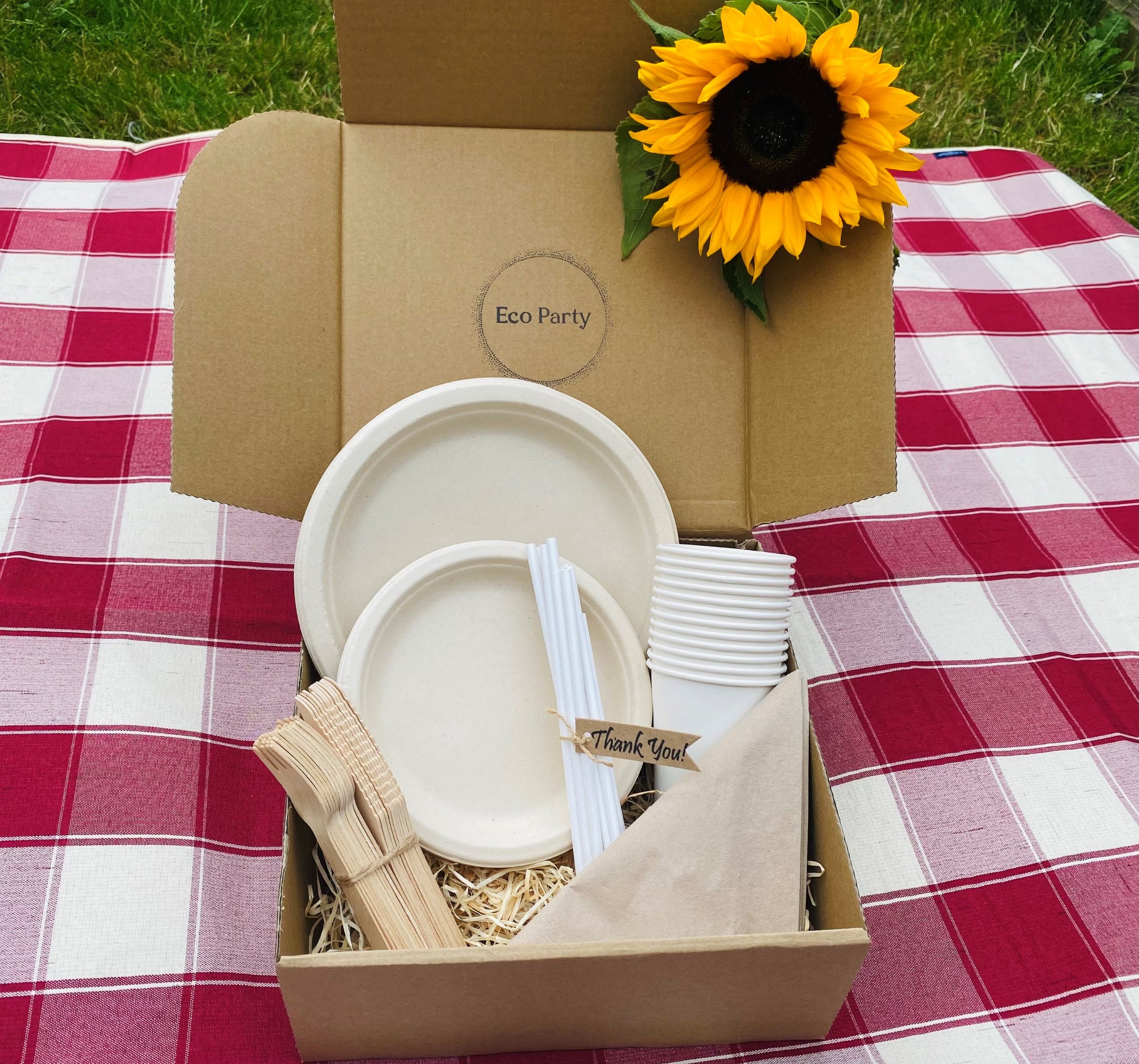 Eco Picnic Set Eco Picnic Set