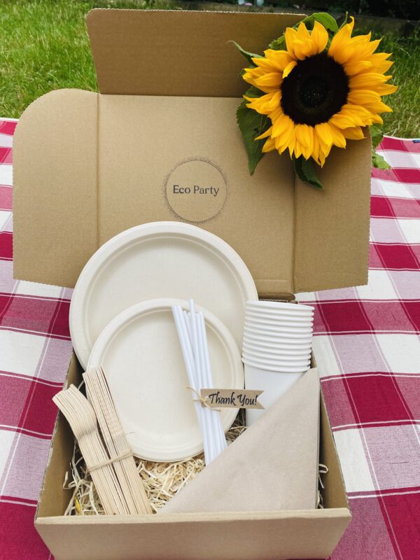 Kraft Paper Napkins (pack of 16)